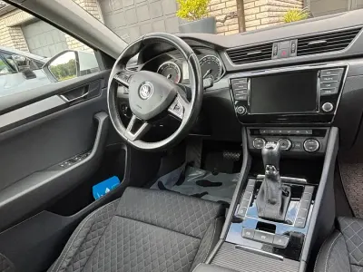Gebraucht Skoda Superb