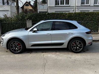 Porsche Macan GTS