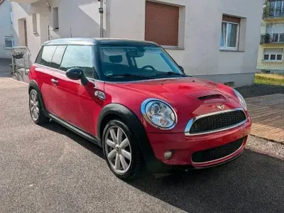 Gebraucht Mini Clubman 174 PS (127 kW) 2010 Rot Kombi