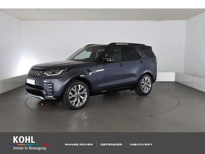 Neu Land Rover Discovery 5 349 PS (256 kW) 2026 Blau SUV
