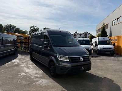 Gebraucht VW Crafter 177 PS (130 kW) 2023 Grau Van