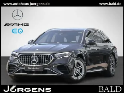 Gebraucht Mercedes E53 AMG AMG 449 PS (330 kW) 2025 Grau metalliclack graphitgrau Kombi