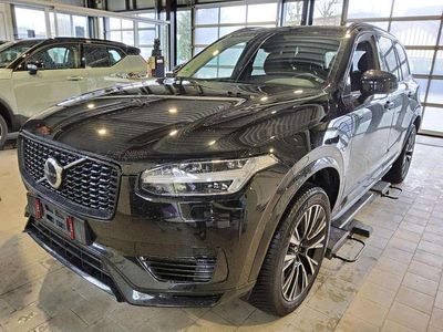 Gebraucht Volvo XC90 Plus 455 PS (334 kW) 2023 Schwarz onyx black / metallic SUV