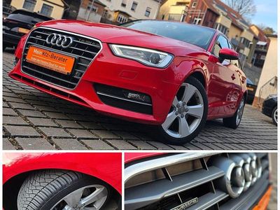 Gebraucht Audi A3 Sportback Ambition 179 PS (131 kW) 2014 Rot Kleinwagen