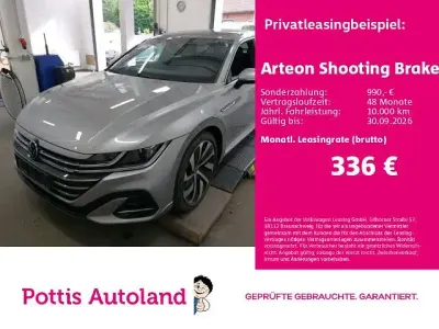 Gebraucht VW Arteon R-line 283 PS (208 kW) 2023 Limousine