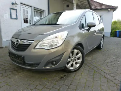 Gebraucht Opel Meriva 110 PS (80 kW) 2013 Van / Kleinbus