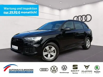 Gebraucht Audi Q7 Ambiente 286 PS (210 kW) 2023 Schwarz SUV