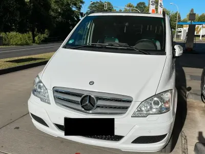 Gebraucht Mercedes Viano