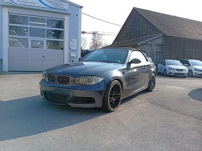 Gebraucht BMW 135 Cabriolet Performance 306 PS (225 kW) 2009 Cabrio