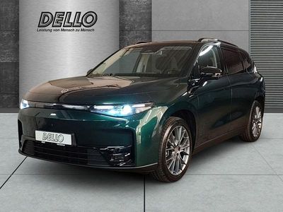 Neu Leapmotor C10 160 kW (218 PS) 2026 SUV