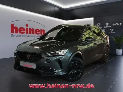 Usata Cupra Formentor VZ 310 CV (228 kW) 2024 Grigio SUV