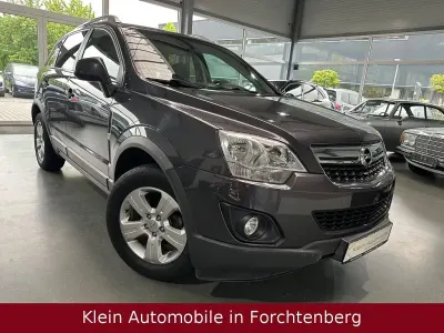 Gebraucht Opel Antara