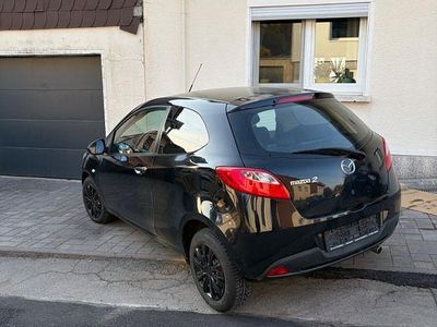 Second-hand Mazda 2 Impuls 75 CP (55 kW) 2008 Negru Hatchback