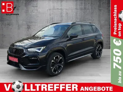 Gebraucht Cupra Ateca VZ 300 PS (220 kW) 2023 Schwarz SUV