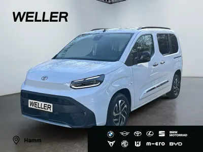 Nuova Toyota Proace Verso City 100 kW (136 CV) 2026 Bianco Station wagon