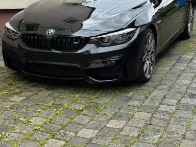 Gebraucht BMW M4 Competition Edition 450 PS (330 kW) 2020 Schwarz Coupé