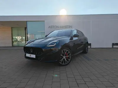 Neu Maserati Grecale 530 PS (389 kW) 2026 Schwarz SUV