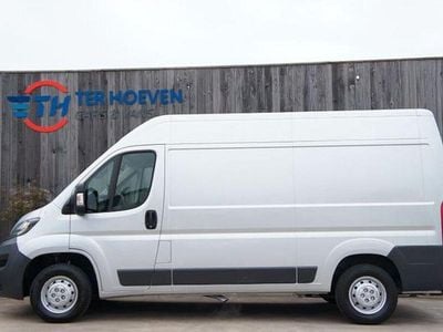 Gebraucht Peugeot Boxer 131 PS (96 kW) 2016 Silber Van