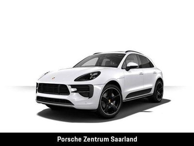 Gebraucht Porsche Macan S 354 PS (260 kW) 2019 Weiss SUV