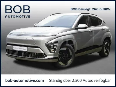 Gebraucht Hyundai Kona Advantage 114 kW (156 PS) 2025 Shimmering silver SUV