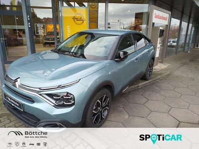 Lackierung olbia blau/typ aussenverkleidung metalliclackierung Gebraucht 2023 Citroën C4 PureTech Limousine | 18.990 € (Fairer Preis)