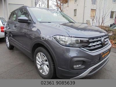 VW T-Cross