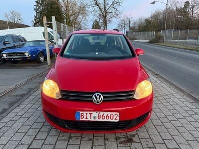 VW Golf Plus Cross