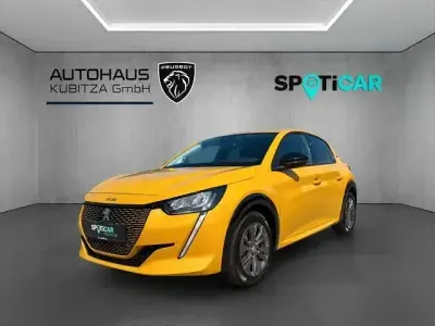 Gebraucht Peugeot e-208