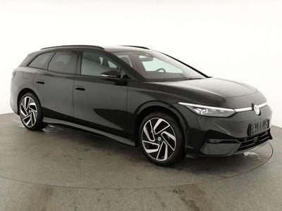 Nouă VW ID.7 Pro 210 kW (286 CP) 2026 Negru Break