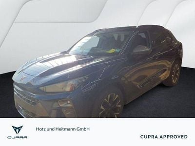 Usata Cupra Terramar 150 CV (110 kW) 2025 Blu SUV