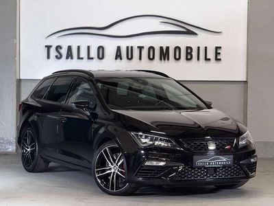 Usata Seat Leon CUPRA 300 CV (220 kW) 2018 Nero Station wagon