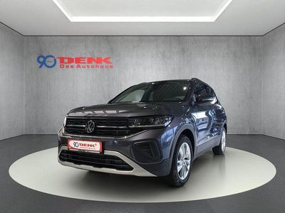 Neu VW T-Cross Life 116 PS (85 kW) 2025 Grau SUV