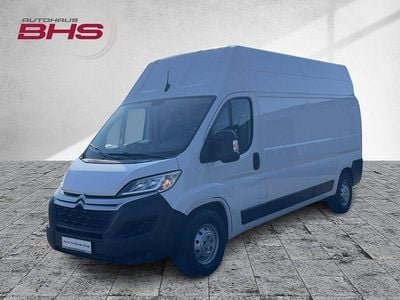 gebraucht Citroën Jumper 35 L3H3 Control Hea. BHDI 165