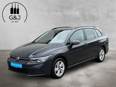 Gebraucht VW Golf VIII Life 150 PS (110 kW) 2024 Grau Kombi