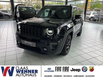 Second-hand Jeep Renegade 131 CP (96 kW) 2023 Negru SUV