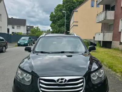 Gebraucht Hyundai Santa Fe