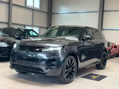 Neu Land Rover Range Rover Sport Autobiography 349 PS (256 kW) 2026 Grau SUV