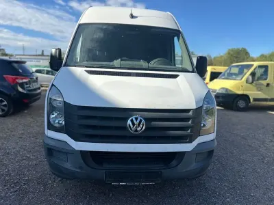 Gebraucht VW Crafter