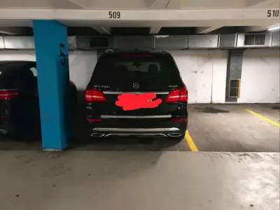 Gebraucht Mercedes GLS350