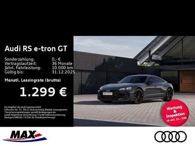 Audi RS e-tron GT