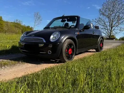 Occasion Mini Cooper Cabriolet