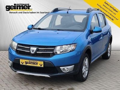 gebraucht Dacia Sandero Stepway Prestige TCe 90