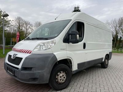 gebraucht Peugeot Boxer HDi Hoch Lang