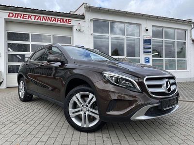 Mercedes GLA250