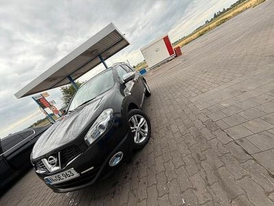 Nissan Qashqai +2