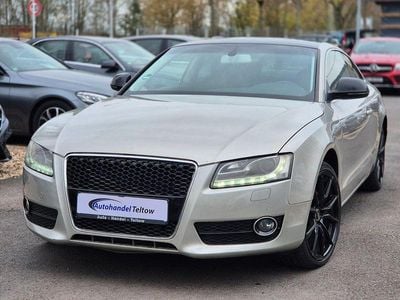 Gebraucht Audi A5 Sport 170 PS (125 kW) 2008 Silber Coupé