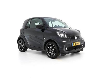 Gebraucht Smart ForTwo Electric Drive 60 kW (82 PS) 2019 Schwarz