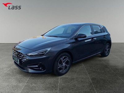 Usata Hyundai i30 120 CV (88 kW) 2024 Grigio Berlina