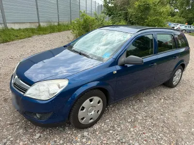 Brugt Opel Astra 120 HK (88 kW) 2007 Stationcar