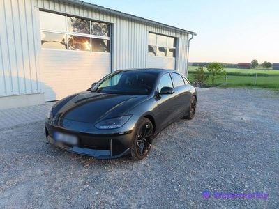 Usata Hyundai Ioniq 6 Techniq 239 kW (325 CV) 2023 Grigio Berlina